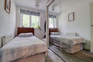 Bedroom Three- click for photo gallery